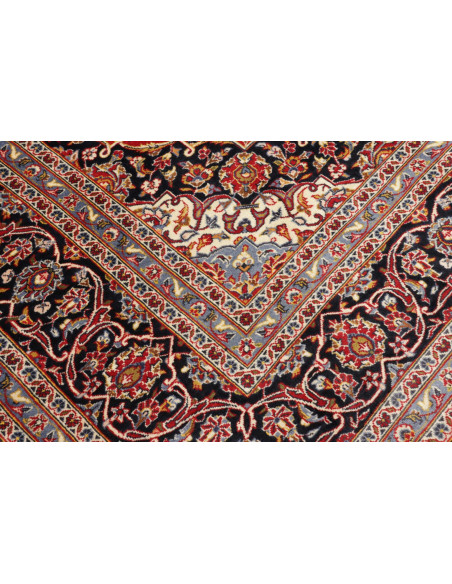 Ardakan 250x342 Cm Ardakan, Persia, Lana Cardata A Mano