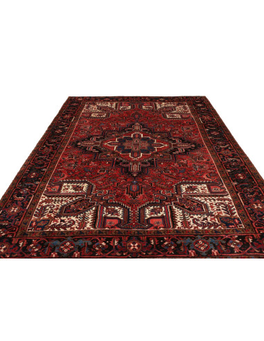 Gorawan 256x333 Cm Gorawan, Persia, Hand-carded Wool (warp: