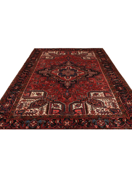Gorawan 256x333 Cm Gorawan, Persia, Hand-carded Wool (warp: