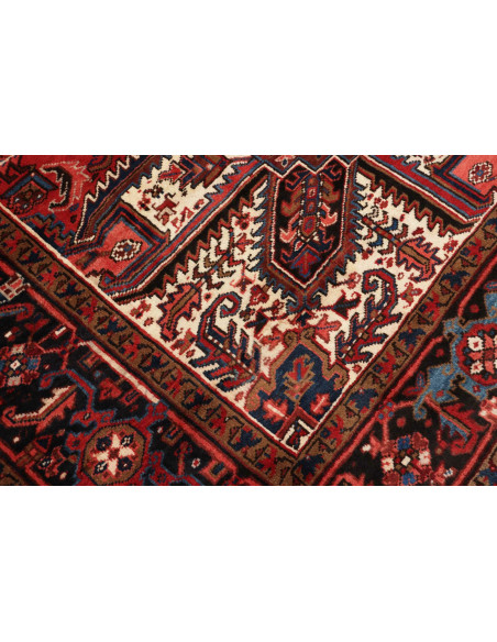 Gorawan 256x333 Cm Gorawan, Persia, Hand-carded Wool (warp: