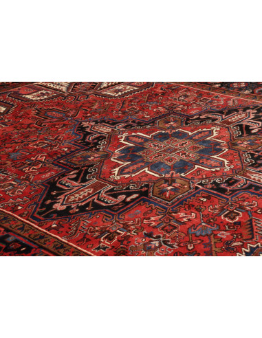 Gorawan 256x333 Cm Gorawan, Persia, Hand-carded Wool (warp: