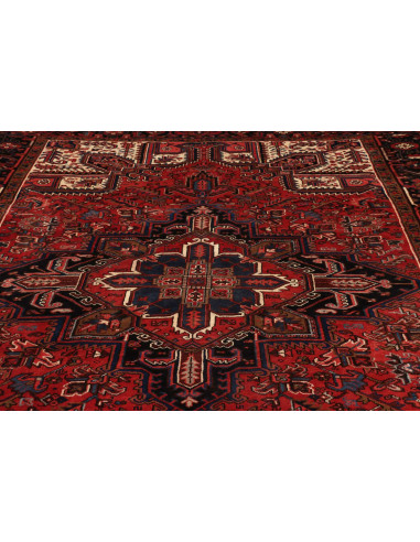 Gorawan 256x333 Cm Gorawan, Persia, Hand-carded Wool (warp:
