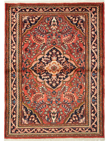112x152 Cm Tappeto Orientale