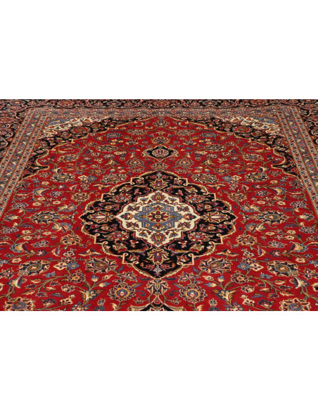 Ardakan 250x342 Cm Ardakan, Persia, Hand-carded Wool cotton
