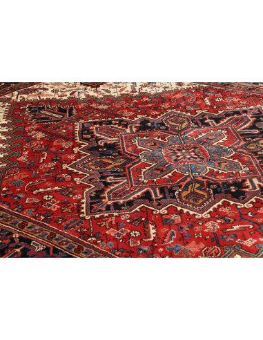 Gorawan 205x291 Cm Gorawan, Persia, Lana Cardata A Mano,