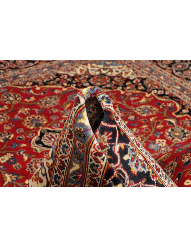 Ardakan 250x342 Cm Ardakan, Persia, Hand-carded Wool cotton
