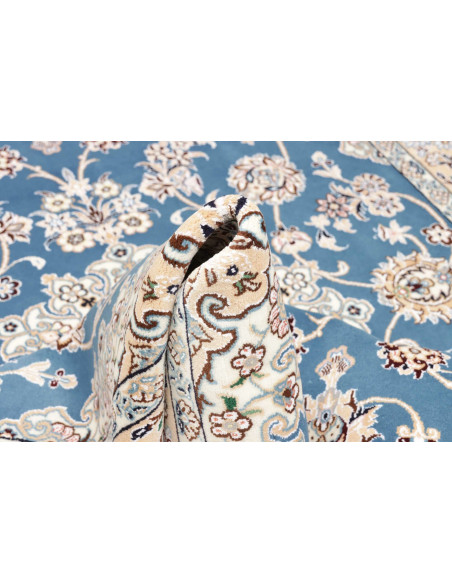 Rug Nain 9La Persia white grey 140x215