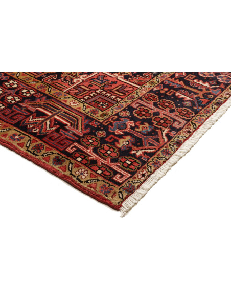 Gorawan 259x333 Cm Gorawan, Persia, Hand-carded Wool (warp: