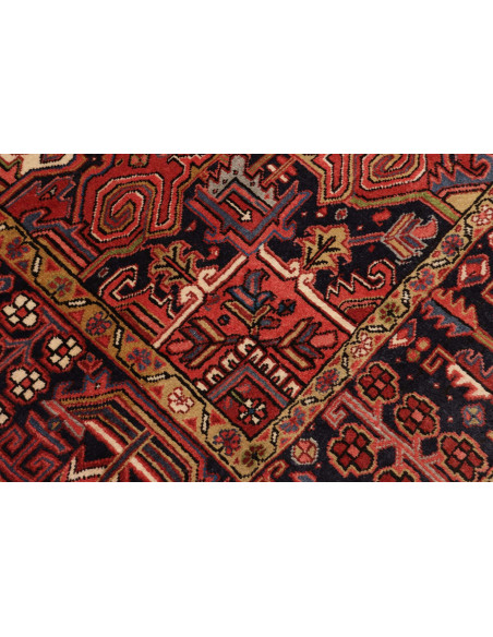 Gorawan 259x333 Cm Gorawan, Persia, Hand-carded Wool (warp: