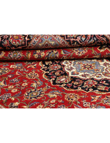 Ardakan 250x342 Cm Ardakan, Persia, Lana Cardata A Mano