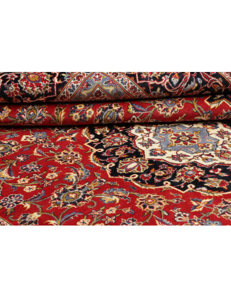 Ardakan 250x342 Cm Ardakan, Persia, Lana Cardata A Mano