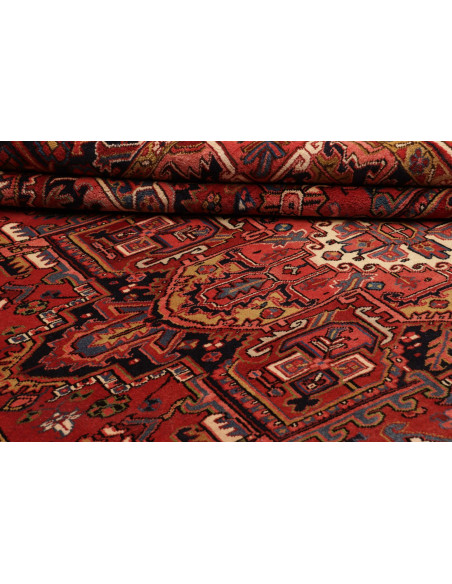 Gorawan 259x333 Cm Gorawan, Persia, Hand-carded Wool (warp: