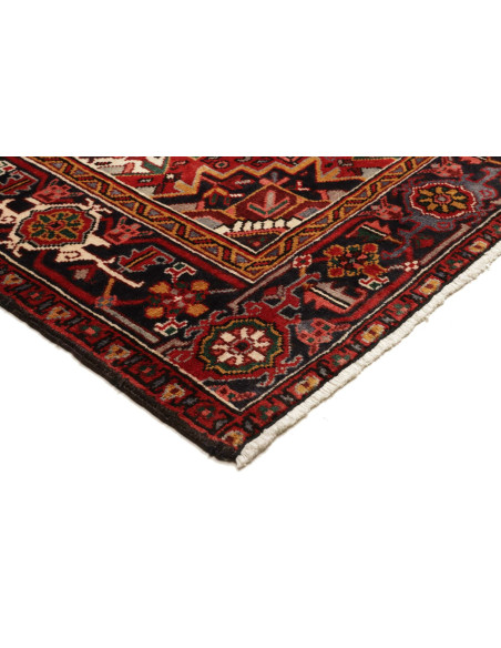 Gorawan 222x311 Cm Gorawan, Persia, Hand-carded Wool (cotton