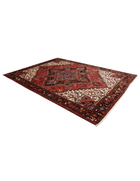 Gorawan 250x340 Cm Gorawan, Persia, Hand-carded Wool,