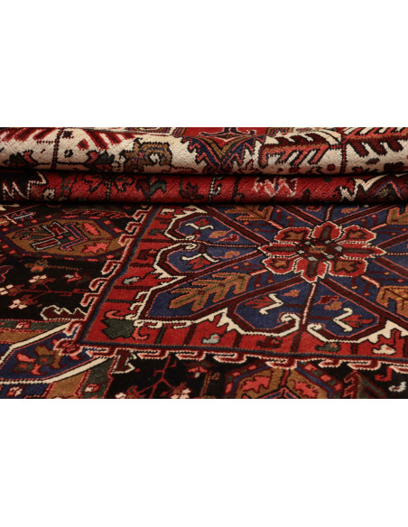 Gorawan 250x340 Cm Gorawan, Persia, Hand-carded Wool,