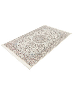 Rug Nain 9La Persia beige sky blue 130x205 2