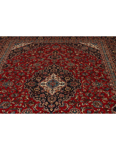 Ardakan 250x334 Cm Ardakan, Persia, Lana Cardata A Mano Su