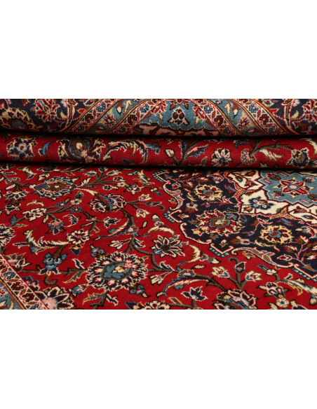 Ardakan 250x334 Cm Ardakan, Persia, Lana Cardata A Mano Su