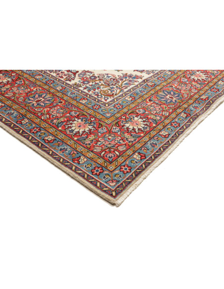 Sarough 243x350 Cm Sarough, Persia, Hand-carded Wool,