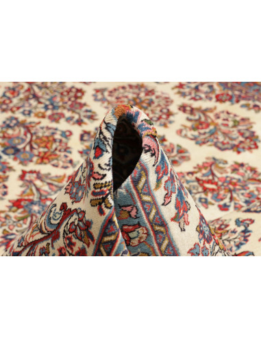 Sarough 243x350 Cm Sarough, Persia, Hand-carded Wool,