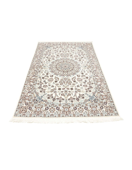 Rug Nain 9La Persia beige sky blue 130x205