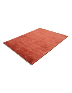Shayan 152x200 Cm Shayan Pakistan Hand-carded Wool (warp: 2