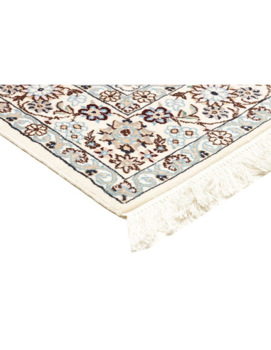 Rug Nain 9La Persia beige sky blue 130x205