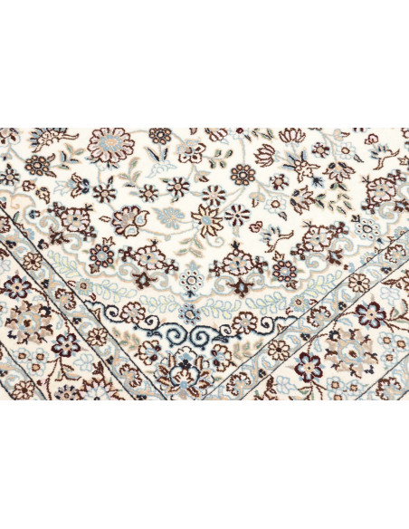 Rug Nain 9La Persia beige sky blue 130x205