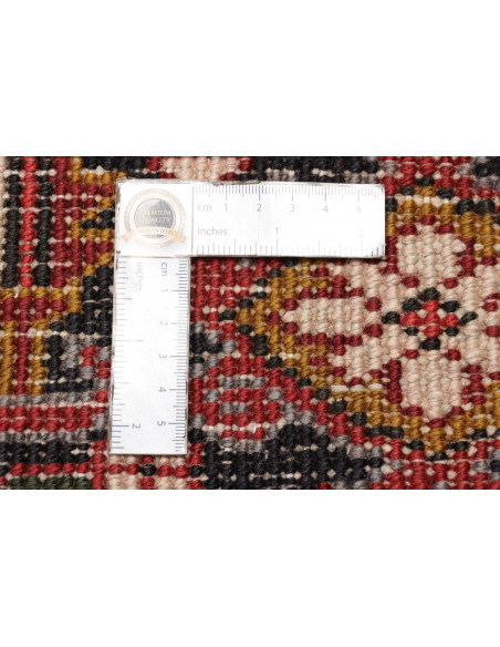 Gorawan 215x290 Cm Gorawan, Persia, Hand-carded Wool warp: