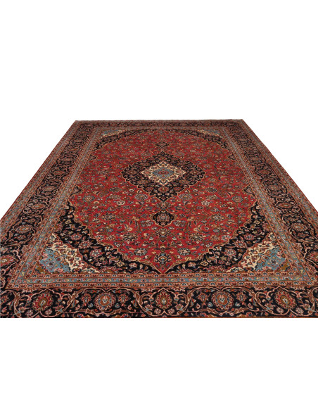 Ardakan 296x410 Cm Ardakan, Persia, Hand-carded Wool (warp: