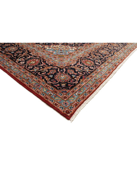 Ardakan 296x410 Cm Ardakan, Persia, Hand-carded Wool (warp:
