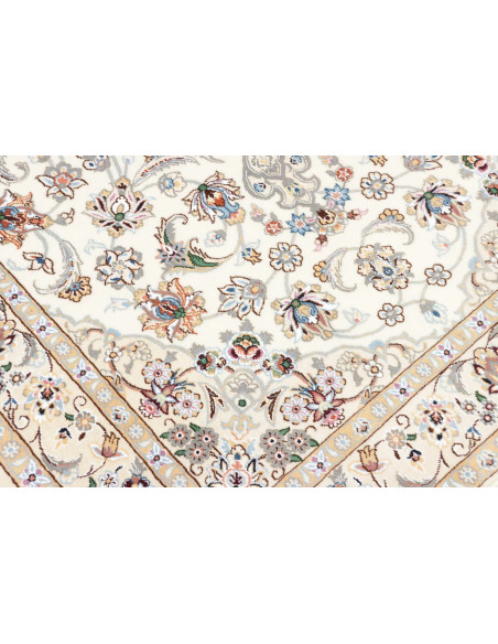 Rug Nain 9La Persia white beige 136x210