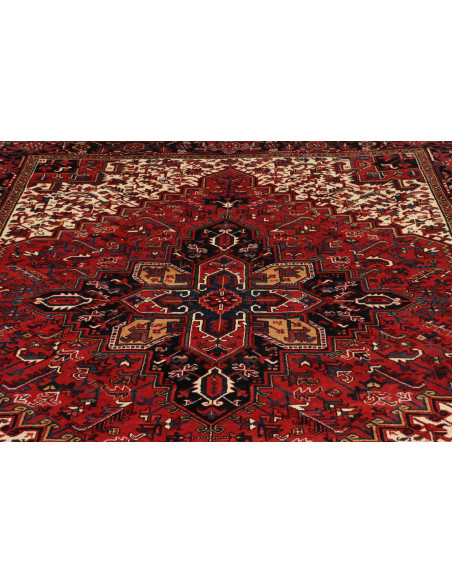Gorawan 248x315 Cm Gorawan Persia Lana Cardata A Mano