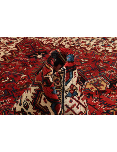 Gorawan 248x315 Cm Gorawan Persia Lana Cardata A Mano