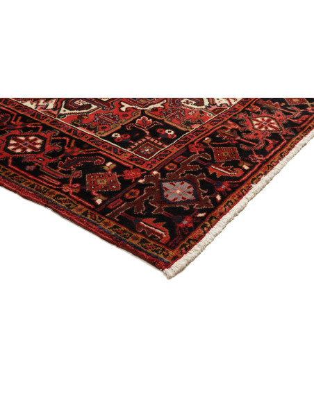 Gorawan 260x330 Cm Gorawan, Persia, Lana Cardata A Mano