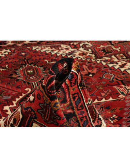 Gorawan 260x330 Cm Gorawan, Persia, Lana Cardata A Mano