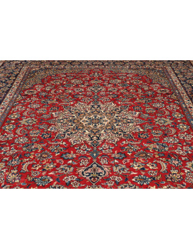 Nadjafabad 292x403 Cm Nadjafabad, Persia, Lana Cardata A