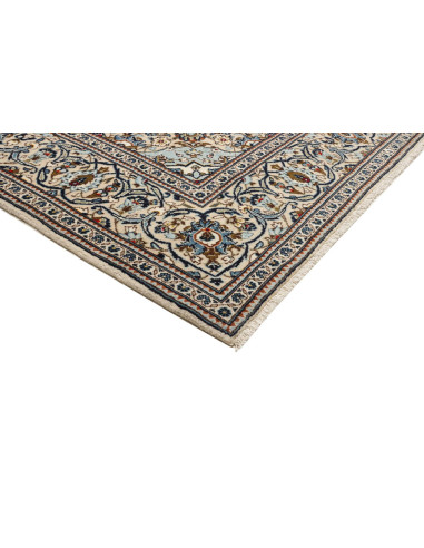 Kashan 200x305 Cm Kashan, Persia, Hand-spun Wool warp: