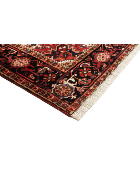 Gorawan 220x303 Cm Gorawan, Persia, Lana Cardata A Mano