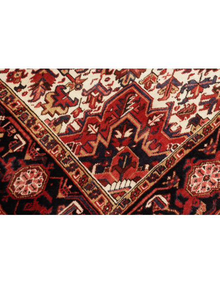 Gorawan 220x303 Cm Gorawan, Persia, Lana Cardata A Mano