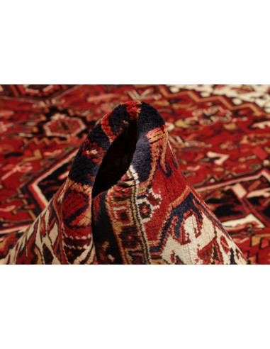 Gorawan 220x303 Cm Gorawan, Persia, Lana Cardata A Mano