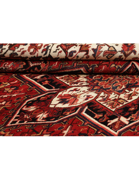 Gorawan 220x303 Cm Gorawan, Persia, Lana Cardata A Mano