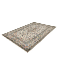 Kashan 200x297 Cm Kashan, Persia, Hand-carded Wool (cotton 2