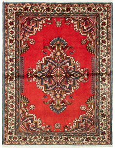111x143 Cm Tappeto Classico Persiano