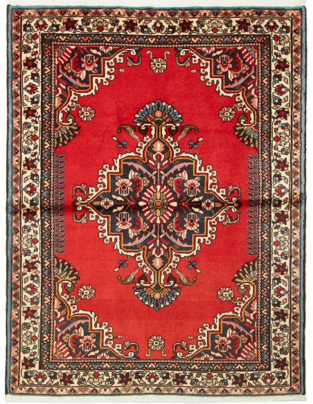 111x143 Cm Classic Persian Rug