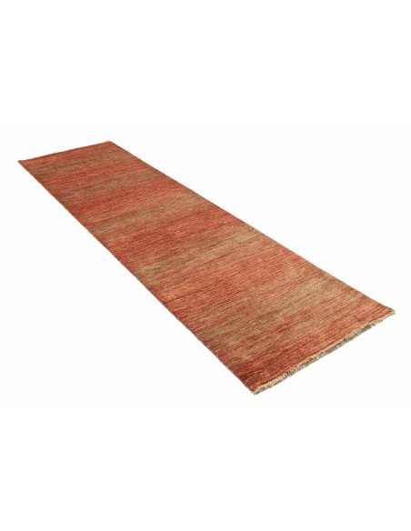 Hand-carded Wool (warp: