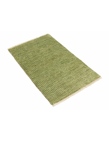 Hand-carded Wool (warp: