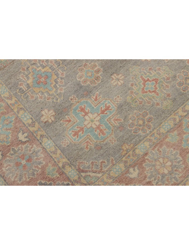Kazak 120x174 Cm Kazak, Afghanistan, Hand-carded Wool (warp: