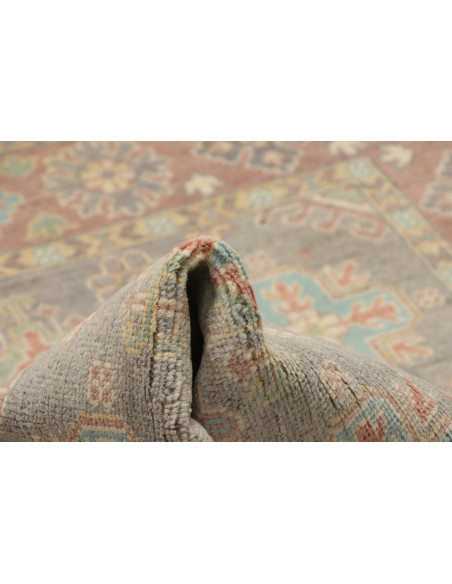 Kazak 120x174 Cm Kazak, Afghanistan, Hand-carded Wool (warp: