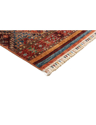 Rug Samarkand Pakistan 179x249 Multicolor